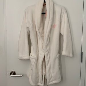 Victoria Secret white robes